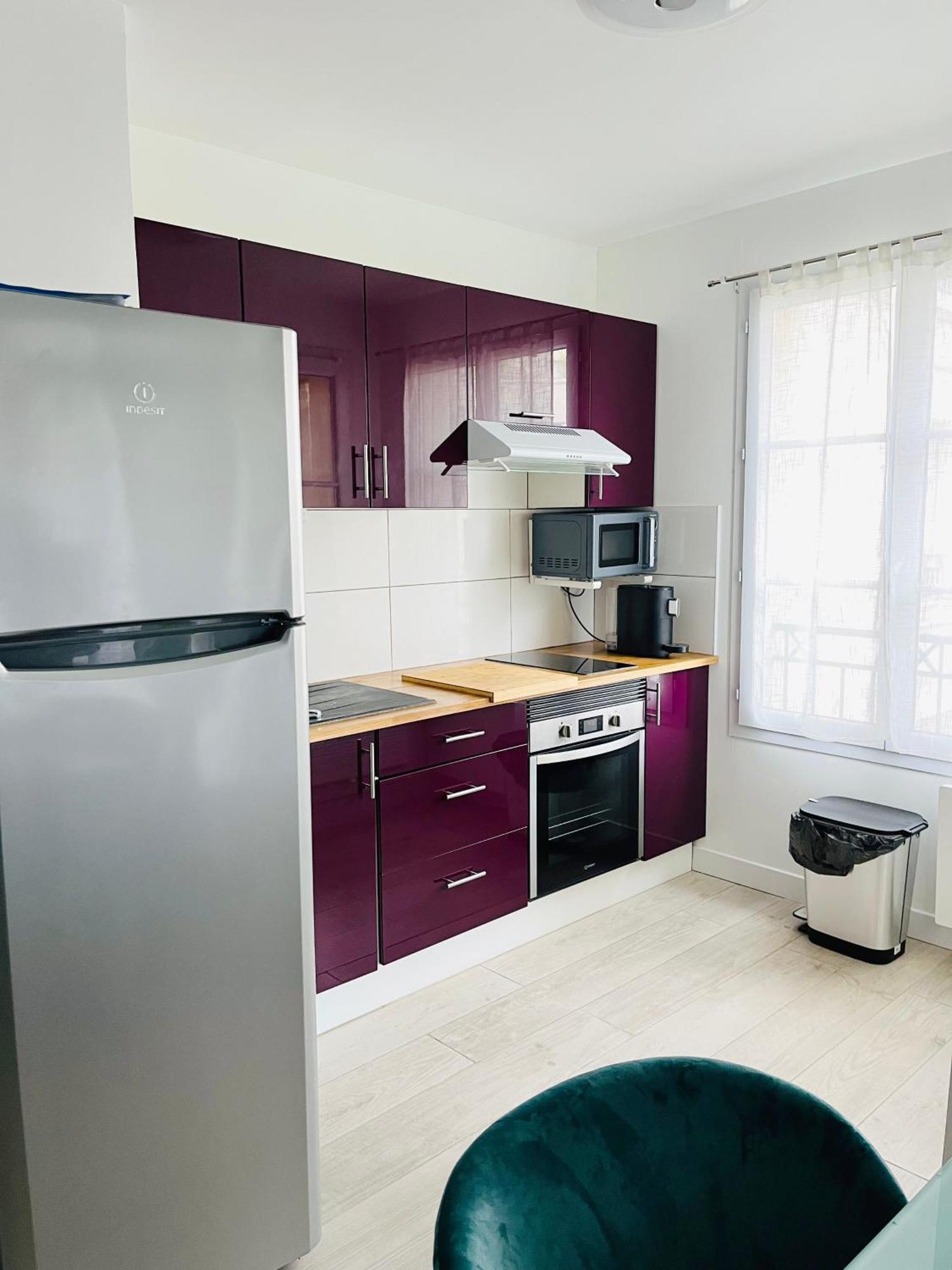 Appartamento Logement Proche Disneyland, Val D'Europe, Et Paris ! Serris Esterno foto