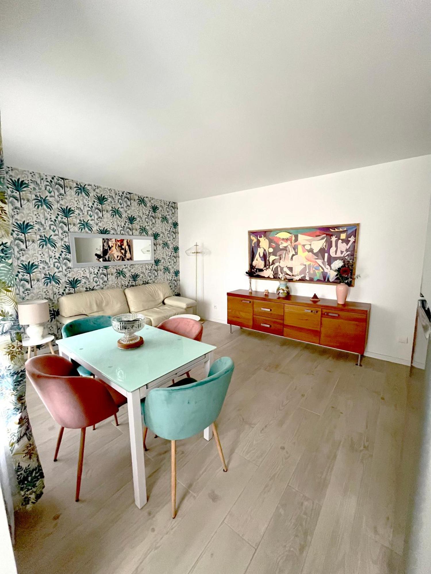 Appartamento Logement Proche Disneyland, Val D'Europe, Et Paris ! Serris Esterno foto