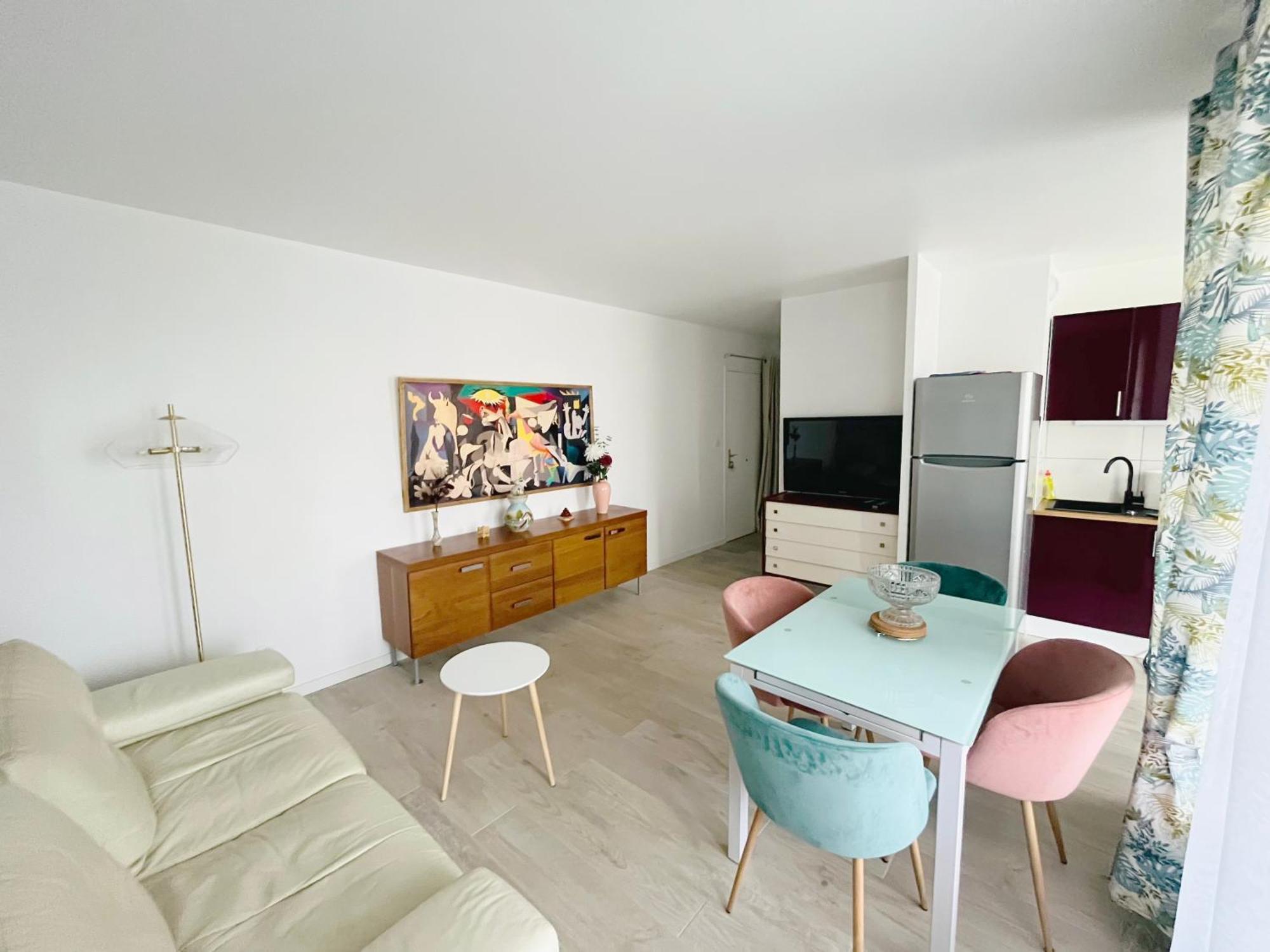 Appartamento Logement Proche Disneyland, Val D'Europe, Et Paris ! Serris Esterno foto