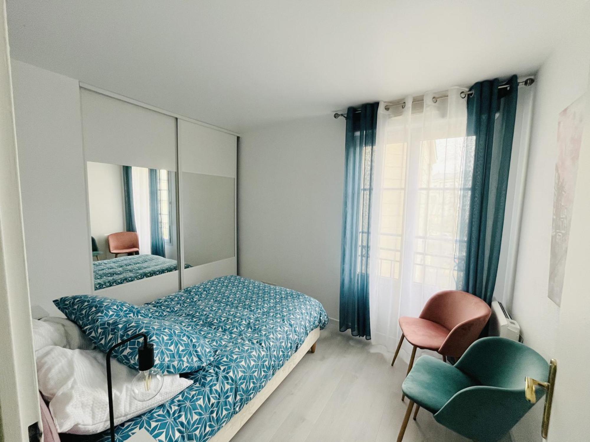 Appartamento Logement Proche Disneyland, Val D'Europe, Et Paris ! Serris Esterno foto
