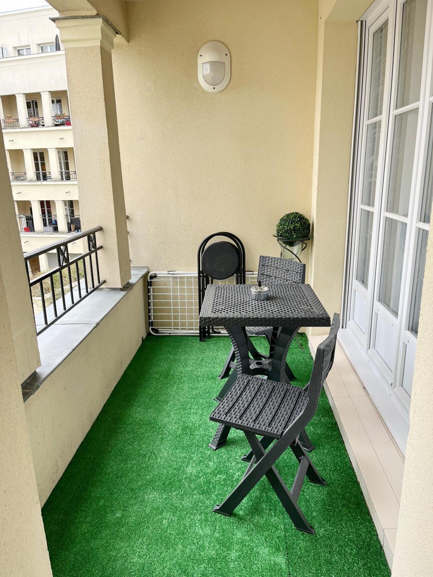 Appartamento Logement Proche Disneyland, Val D'Europe, Et Paris ! Serris Esterno foto