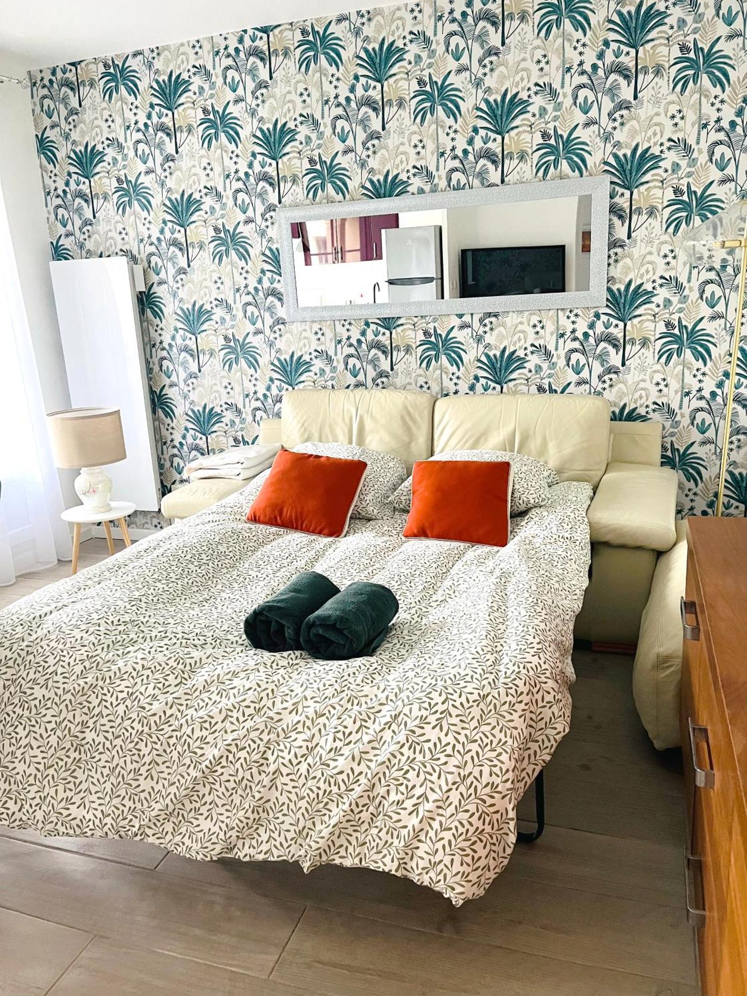 Appartamento Logement Proche Disneyland, Val D'Europe, Et Paris ! Serris Esterno foto